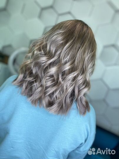 Парикмахер