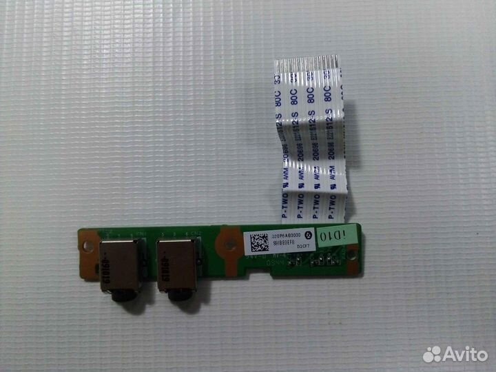Плата Audio для Compaq CQ61