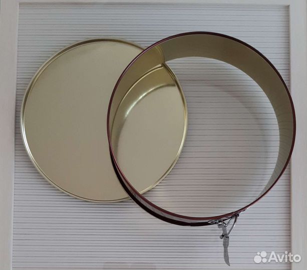 Формы для выпечки и конфет