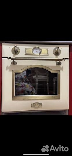 Духовой шкаф