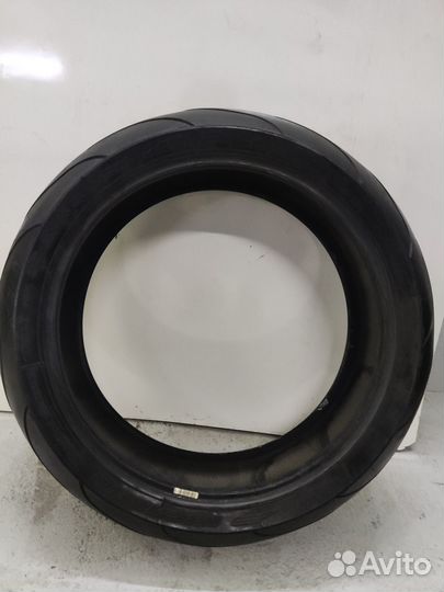 Мотошина баллон Michelin Pilot Power 180/55zr17 7