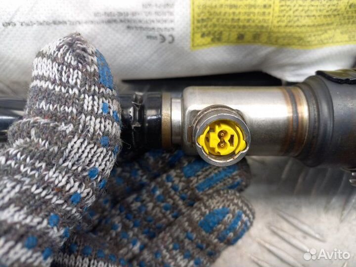 Подушка безопасности боковая (шторка) левая