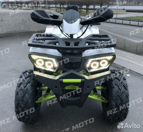 Квадроциклы Motoland 125 wild X A