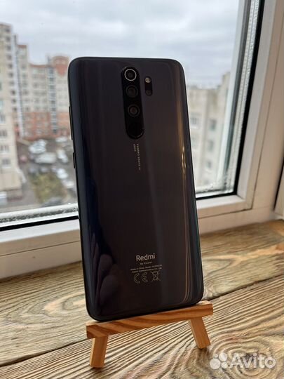Xiaomi Redmi Note 8 Pro, 6/64 ГБ