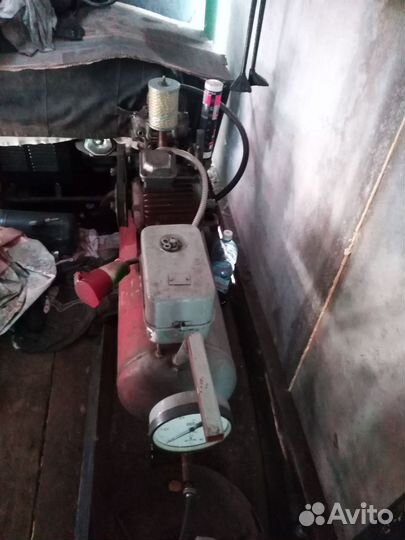 Компрессор воздушный