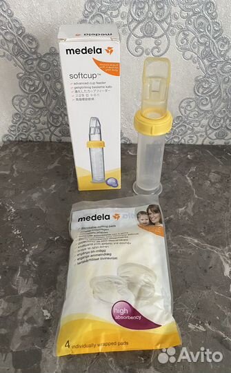 Поильник Мягкая ложечка Soft Cup (Софт Кап)