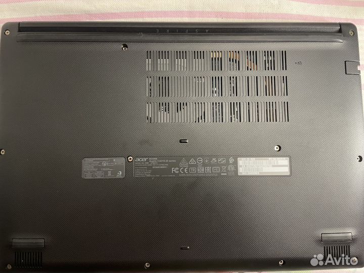 Ноутбук Acer Aspire 3 A315-23