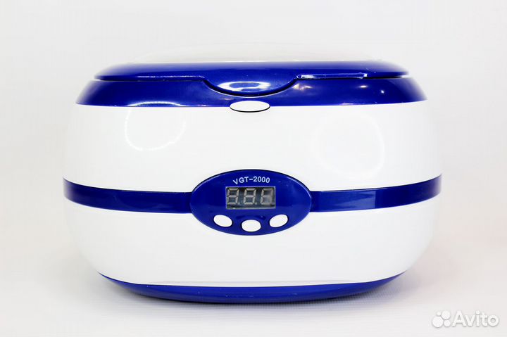 Ультразвуковая мойка Ultrasonic Cleaner VGT-2000