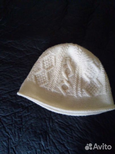 Шапка новая