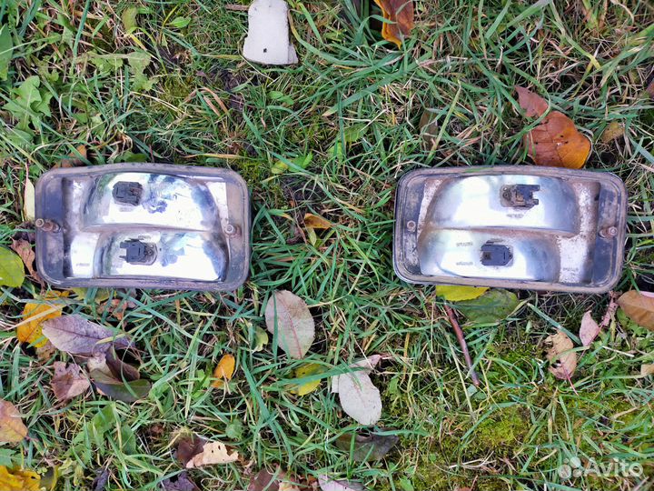 Задние фонари ваз 2103