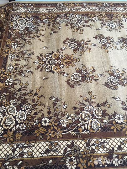 Ковер натуральная шерсть