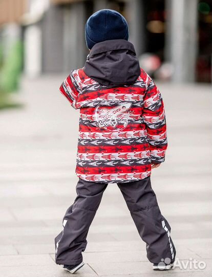 Новый демисезонный комплект одежды