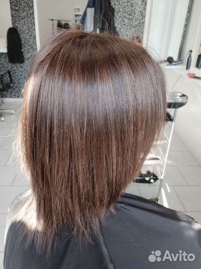 Нужны модели на стрижки мужские и женские. Окрашив