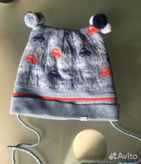 Шапка детская
