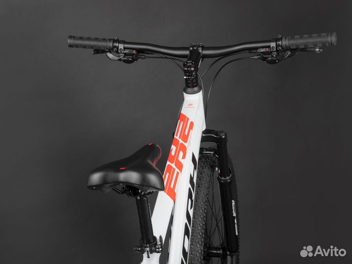 Велосипед horh forest FHD 6.0 26 JR (2023) White-B