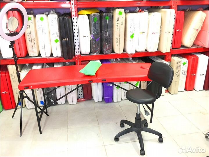 Кушетка массажный стол