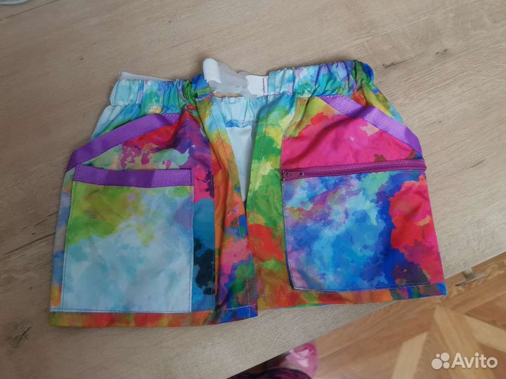 Юбка фартук дрессировочный детский