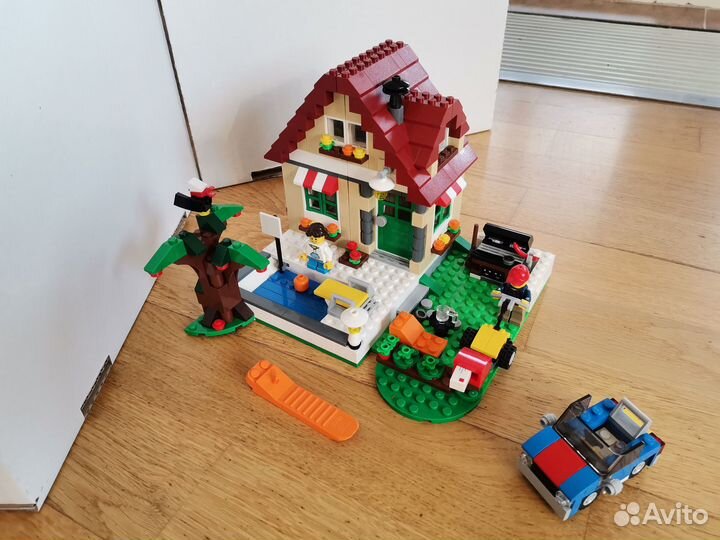 Lego 31038