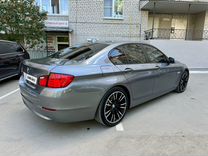 BMW 5 серия 2.0 AT, 2013, 181 000 км, с пробегом, цена 1 850 000 руб.