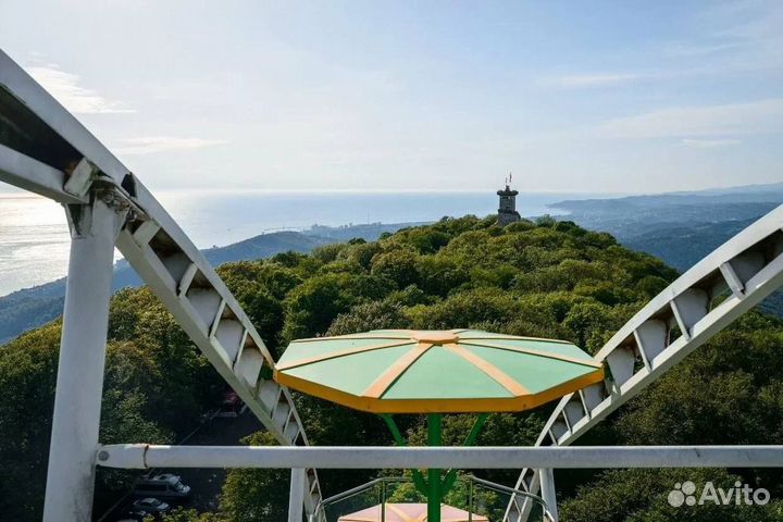 Таинственный Сочи, Обзорная по Сочи