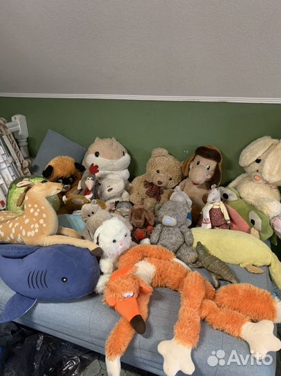 Мягкая игрушка