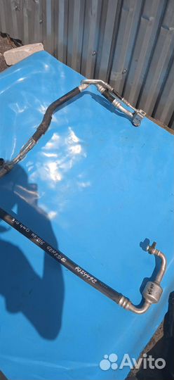 Трубка кондиционера Hyundai Genesis