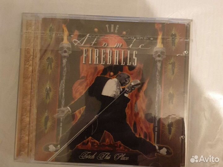 Jazz. Фирменные диски