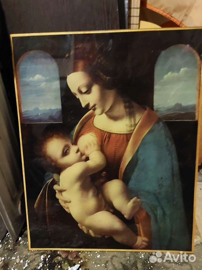 Картина Большая Лаковая 