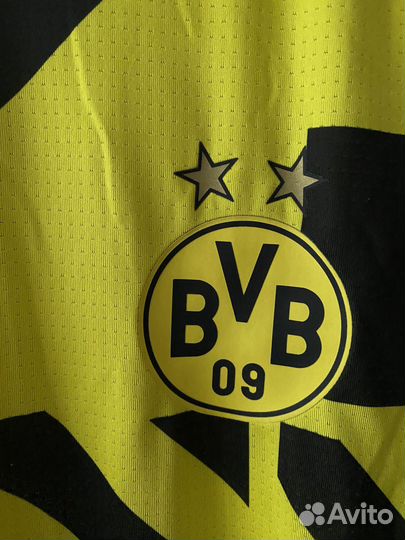 Футболка Puma Borussia Dortmund