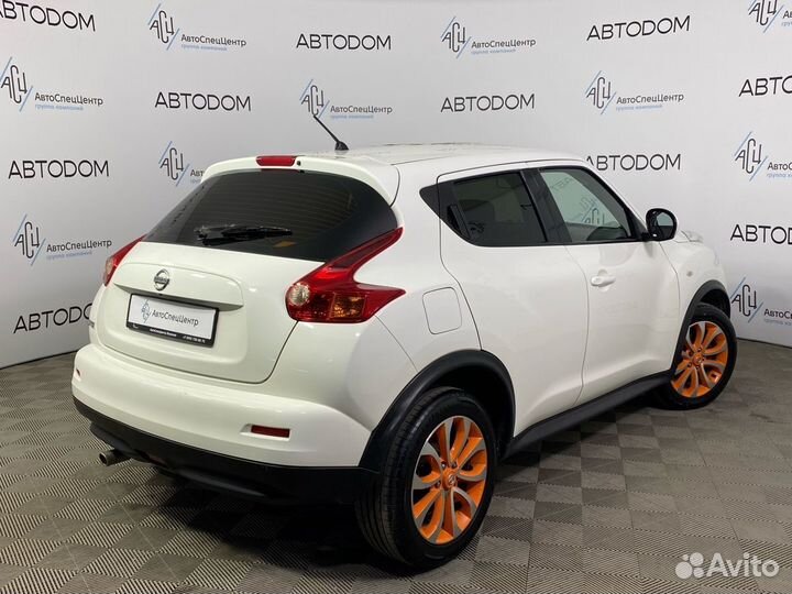 Nissan Juke 1.6 CVT, 2012, 148 000 км