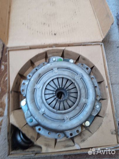 Сцепления на рено логан