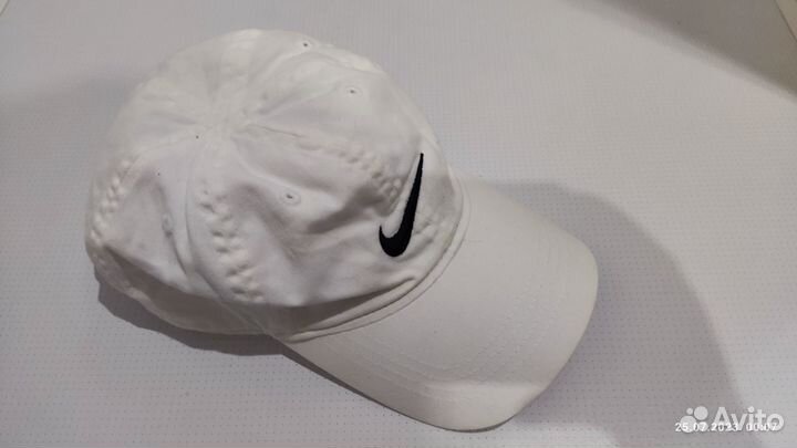 Бейсболка nike детская