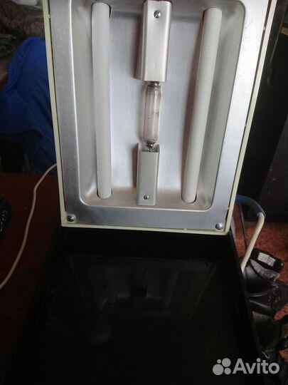 Кварцевая лампа бактерицид Medicor Budapest Q-250