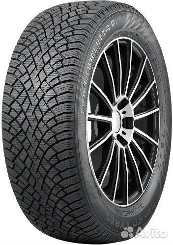 Nokian Tyres Hakkapeliitta R5 235/55 R17 103R