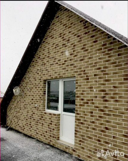 Клинкерные термопанели