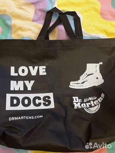 Dr martens сумка