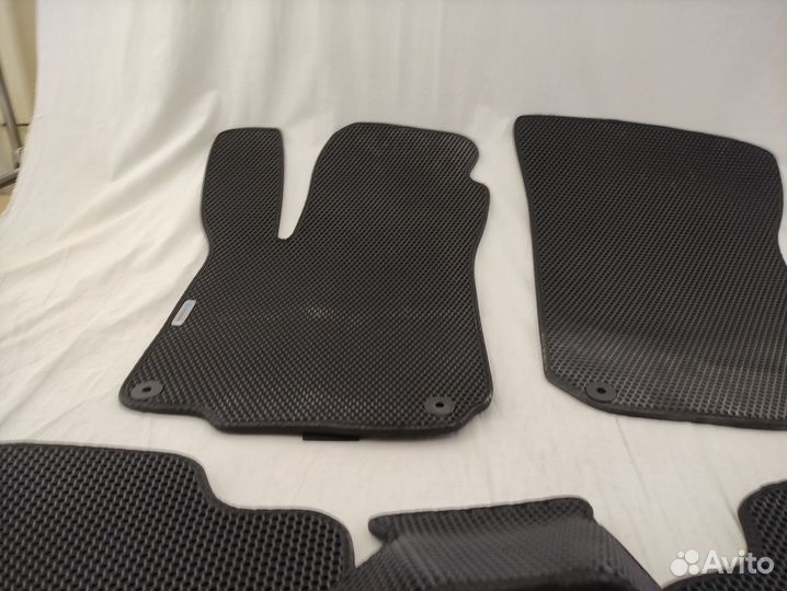 Ева (EVA, эва) коврики фольксваген джетта лот 111