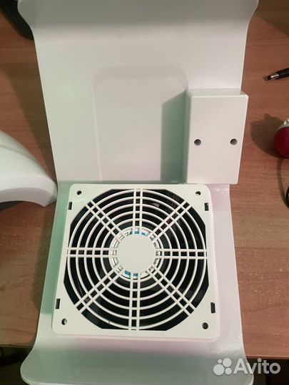 Вытяжка для маникюра