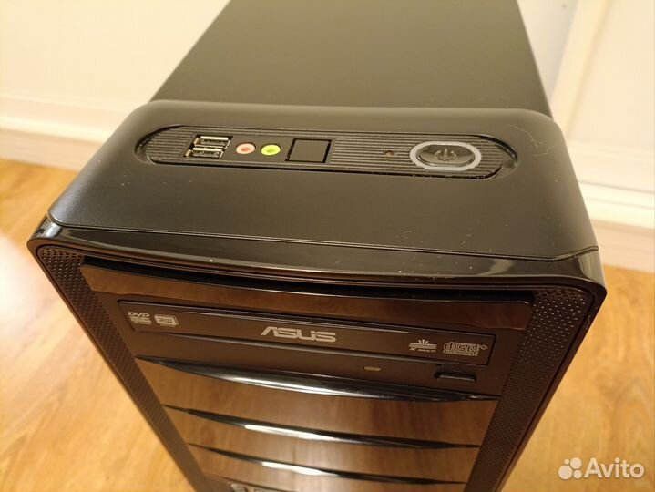 Системный блок MicroXperts