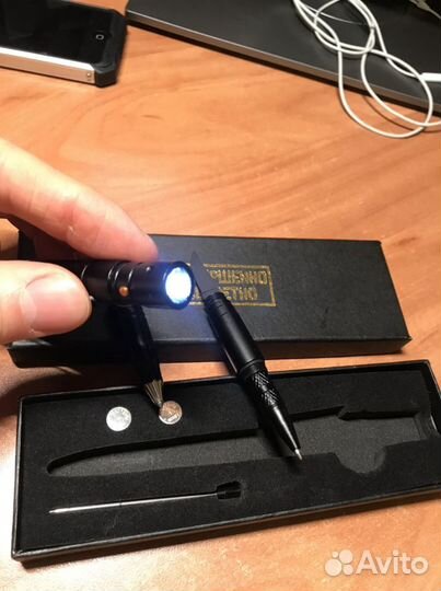 Подарочный набор (ручка, Мультитул Спецназ)