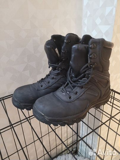 Берцы летние