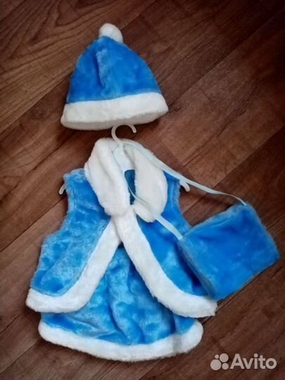 Новогодний костюм 