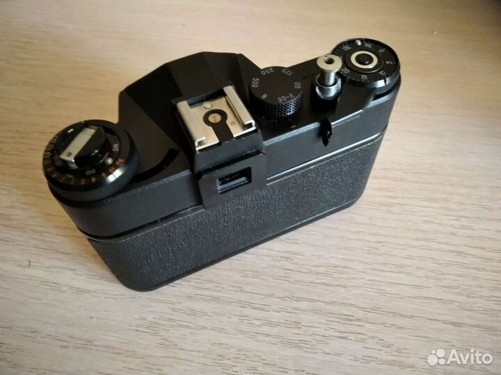 Фотоаппарат Зенит