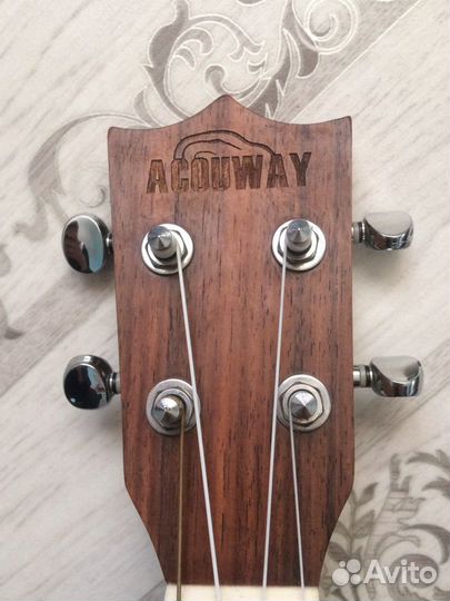 Укулеле Acouway сопрано