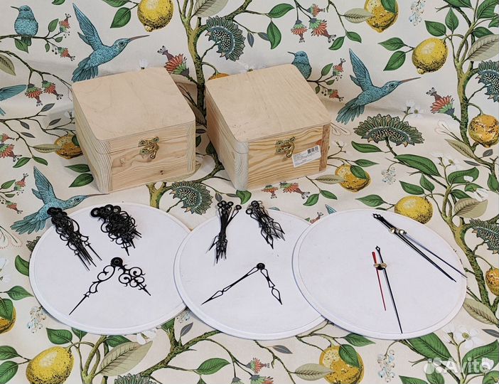 Заготовки для декупажа, росписи, творчества