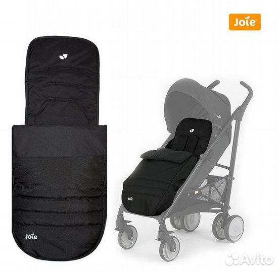 Joie Накидка-конверт на ножки Therma Winter