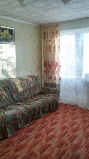 2-к. квартира, 54 м², 1/2 эт.