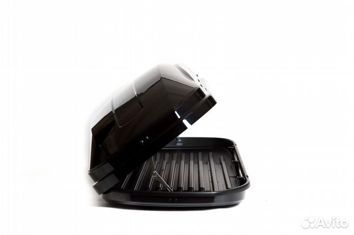 Автобокс евродеталь ED 420 черный глянец