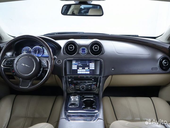 Jaguar XJ 3.0 AT, 2012, 91 409 км