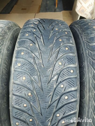Yokohama IceGuard Stud IG65 235/65 R17 108T